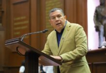 Barragán propone bonificación en recibos del servicio de agua