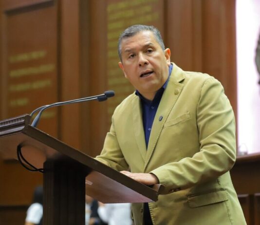 Barragán propone bonificación en recibos del servicio de agua