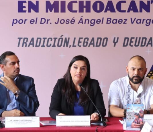 Desde la Comisión de Salud se reconoce el trabajo de las parteras tradicionales michoacanas: Teresita Herrera