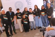 Todo listo para el Parlamento con Perspectiva de Discapacidad: Nalleli Pedraza