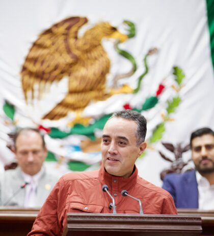 Por congruencia y coherencia, vamos por la reducción de presupuesto al Congreso: Juan Pablo Celis