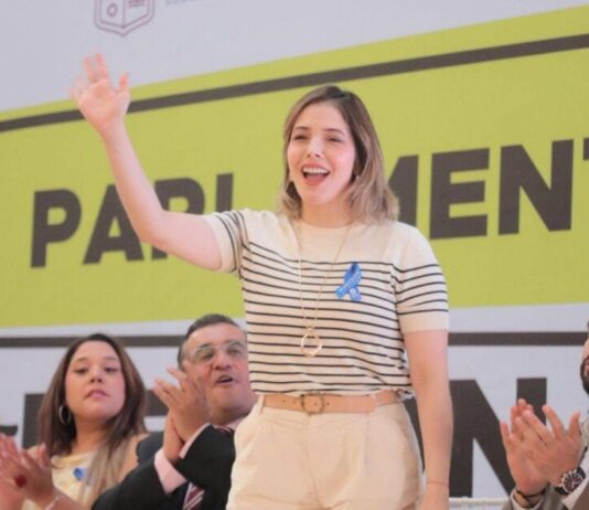 Nueva Ley de Derechos Humanos debe garantizar progresividad en todos los sectores: Brissa Arroyo