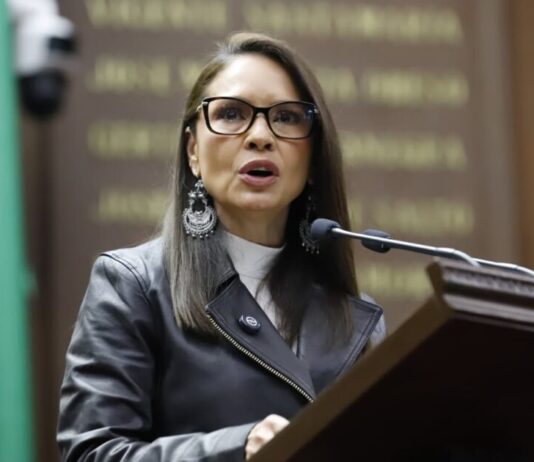 Propone Nalleli Pedraza mejorar Ley de Adultos Mayores