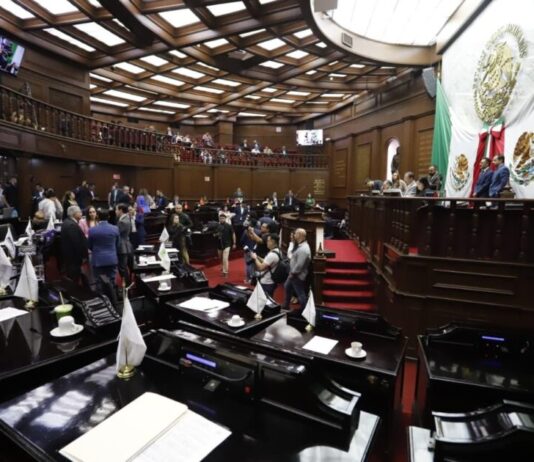 Se reduce a un mes plazo para avisar terminación de contrato de arrendamiento: Congreso local
