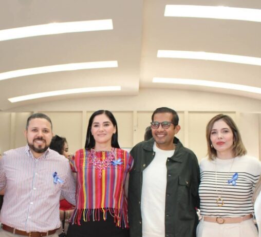 Conrado Paz celebra Segundo Parlamento Regional en materia de Derechos Humanos