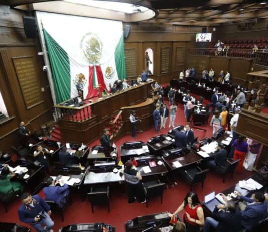 Congreso del Estado fortalece le ley en materia de salud mental