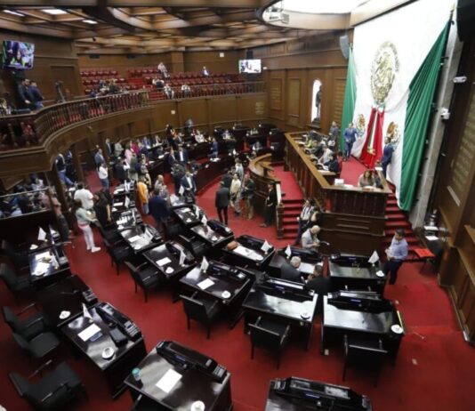 76 Legislatura reforma Código Civil para evitar que ciudadanos sean despojados de su patrimonio