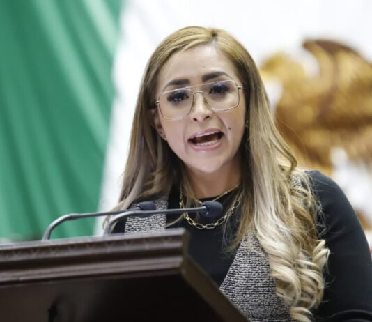 Propone Grecia Aguilar sancionar omisiones institucionales en casos de violencia contra mujeres en Michoacán