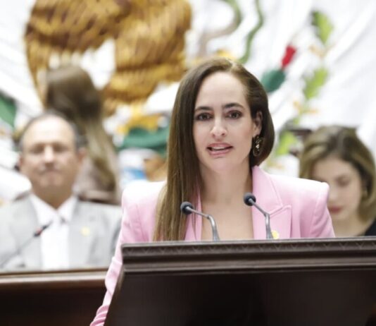 Aprueba el Congreso reforma histórica para erradicar el matrimonio infantil en Michoacán: diputada Sandra Arreola Ruiz