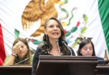 Impulsa Nalleli Pedraza iniciativa para garantizar rentas justas en Michoacán
