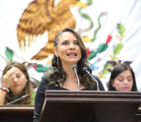 Impulsa Nalleli Pedraza iniciativa para garantizar rentas justas en Michoacán