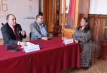 En el Poder Legislativo no tiene cabida el acoso y el hostigamiento sexual: Baltazar Gaona