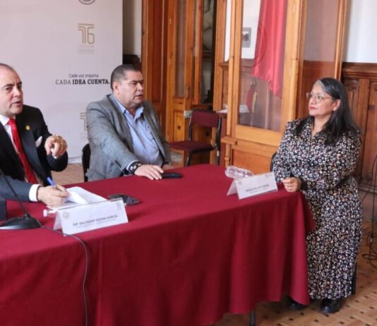 En el Poder Legislativo no tiene cabida el acoso y el hostigamiento sexual: Baltazar Gaona