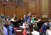 Aprueba 76 Legislatura glosas de derechos humanos y justicia del 4° Informe de Gobierno