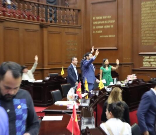 Aprueba 76 Legislatura glosas de derechos humanos y justicia del 4° Informe de Gobierno