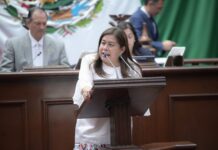 Presenta Belinda Iturbide iniciativa para atender dependencia a medicamentos para dormir