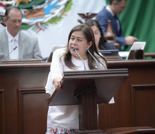 Presenta Belinda Iturbide iniciativa para atender dependencia a medicamentos para dormir