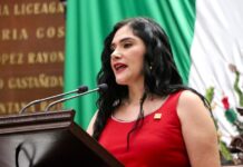Presenta Diana Espinoza, iniciativa para garantizar atención intercultural a mujeres indígenas víctimas de violencia