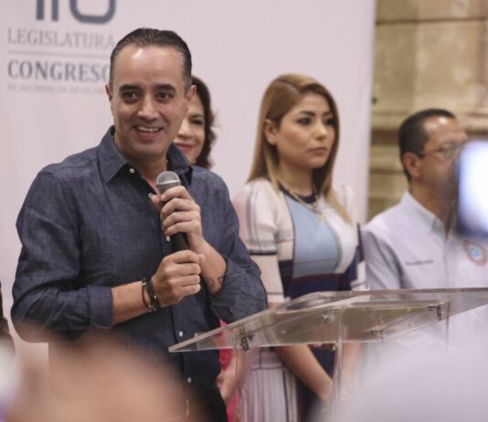 Pide Juan Pablo Celis calma ante eventual ajuste presupuestal en el Congreso