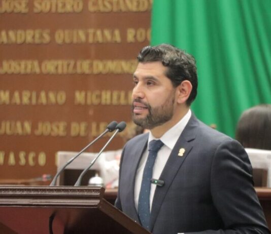 Propone Octavio Ocampo que diputaciones plurinominales se asignen a quienes sí compiten en las urnas