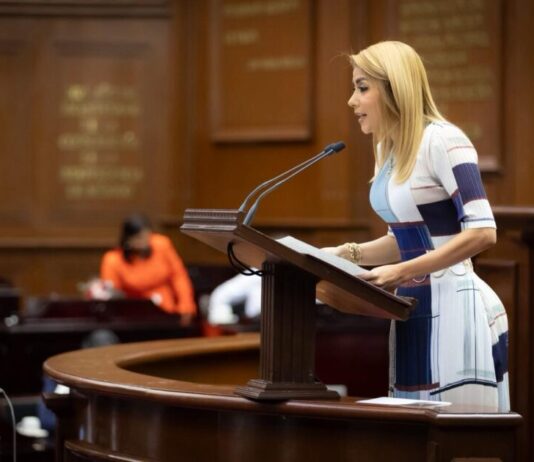 Sandra Olimpia presenta iniciativa para reconocer al deporte como herramienta para prevenir la violencia y delincuencia