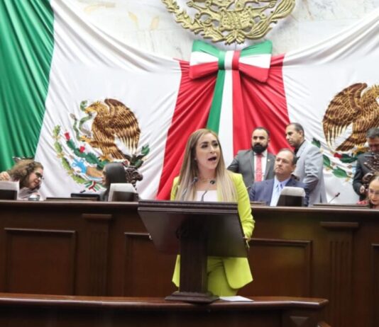 Propone Grecia Aguilar Mercado reforma para reconocer e incluir a personas de talla baja en la Constitución de Michoacán