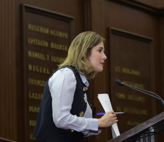 Brissa Arroyo Propone ordenamiento ecológico de las cuencas hidrográficas en el estado