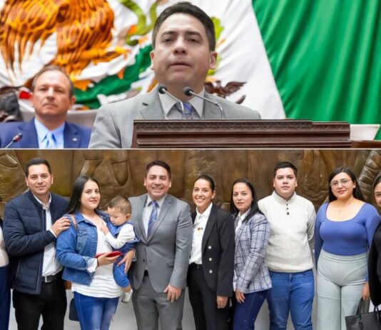 Iván Vera impulsa iniciativa para reconocer la educación de personas con autismo, neurodivergencias y enfermedades raras en Michoacán