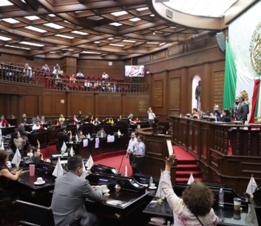 Emite Congreso local convocatoria a recipiendario de Condecoración Melchor Ocampo 2026