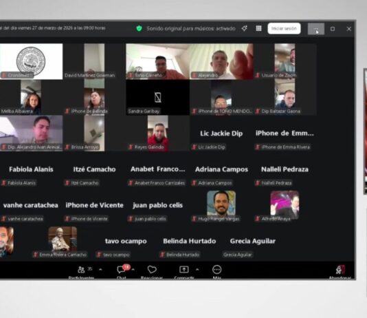 Por unanimidad, Congreso de Michoacán aprueba reforma al artículo 127 de la Constitución Política de México, en materia de límite a las jubilaciones y pensiones de las entidades públicas