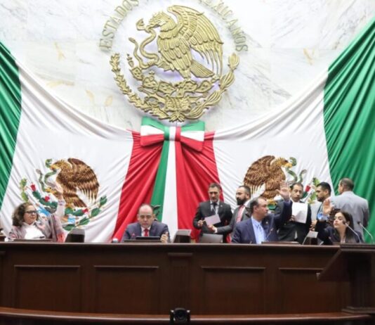 Aprobada la glosa del del Cuarto Informe del estado que guarda la Administración Pública Estatal en materia de turismo