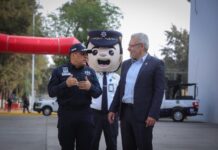 Inter Guardia Civil impulsa dignificación policial y talento deportivo de la corporación: Antonio Cruz