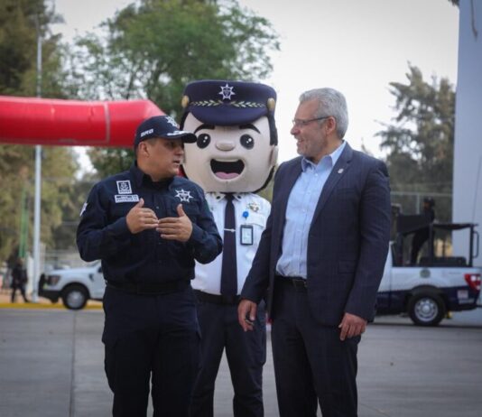 Inter Guardia Civil impulsa dignificación policial y talento deportivo de la corporación: Antonio Cruz