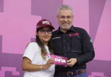 Se suman otros 4 mil estudiantes a D4TA, datos gratis; Bedolla invita a no quedarse fuera del programa