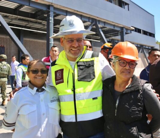 A partir del 18 de abril, personas con discapacidad viajarán gratis en el nuevo Teleférico de Uruapan: Bedolla