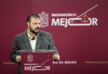 Sin impunidad caso de Bernardo Bravo; atiende Gobierno de Michoacán comunicación de la ONU: Raúl Zepeda