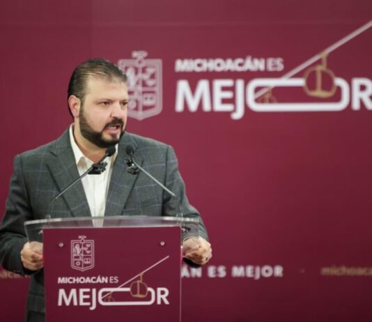 Sin impunidad caso de Bernardo Bravo; atiende Gobierno de Michoacán comunicación de la ONU: Raúl Zepeda