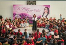 Michoacán construye ciudades seguras para las mujeres: Gladyz Butanda