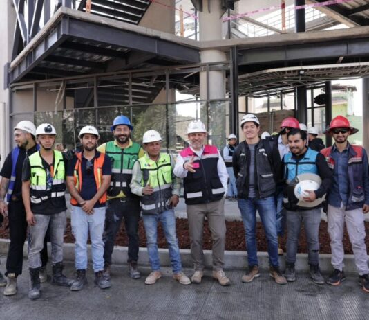 Movilidad ágil para Uruapan; teleférico operará de 5:00 a 23:00 horas: Bedolla