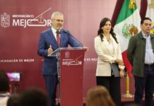 Más de 106 mil estudiantes recibirán internet gratuito con Programa Data: Bedolla