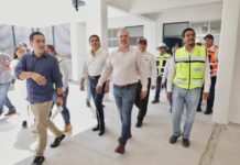Campus Huetamo de la UMSNH está listo para inaugurarse: Bedolla