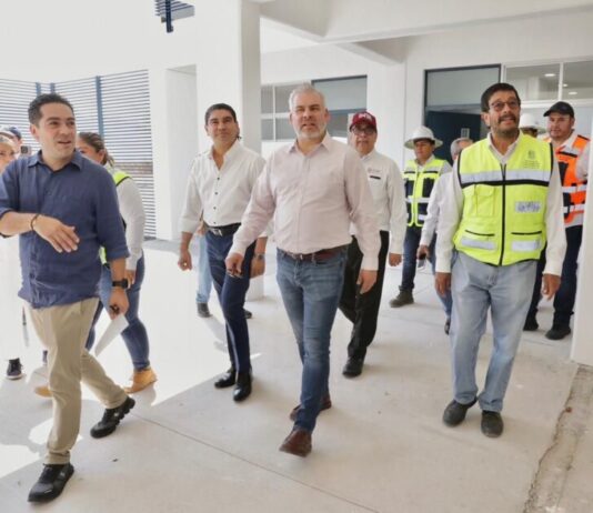 Campus Huetamo de la UMSNH está listo para inaugurarse: Bedolla