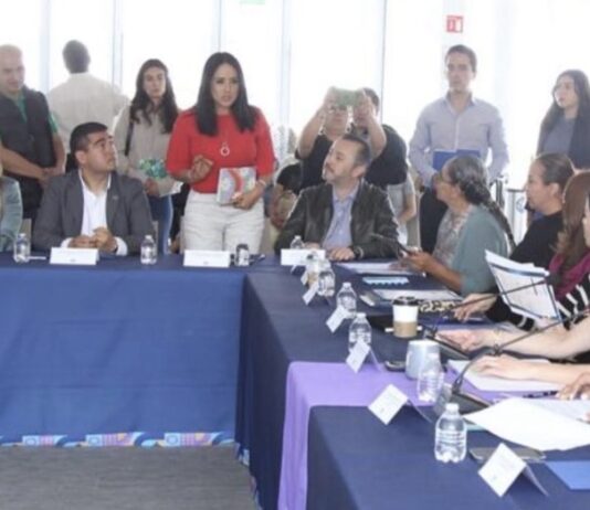 Falta de respeto y desorganización del Instituto de la Juventud Moreliana, denuncia Lucila Martínez