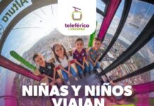Niñas y niños no pagarán en el teleférico de Uruapan el 30 de abril: Gladyz Butanda