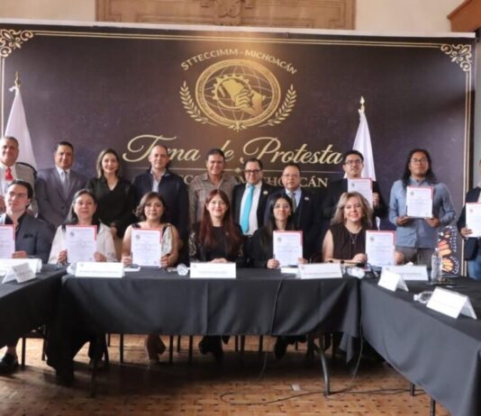 Congreso del Estado, firme aliado de las causas justas y el fortalecimiento de los derechos laborales: Baltazar Gaona