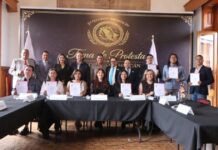 Diputados de Movimiento Ciudadano cierra filas en Morelia y traza agenda nacional desde lo local