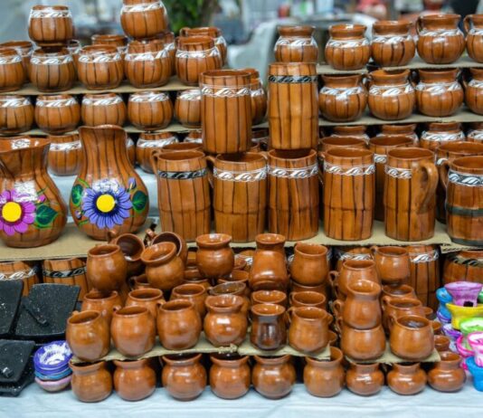 ¡Últimos días! Vive la magia del Tianguis Artesanal de Uruapan