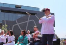 Uruapan avanza con obras de alto impacto y sin deuda pública: Baltazar Gaona