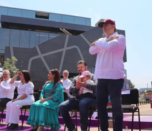 Uruapan avanza con obras de alto impacto y sin deuda pública: Baltazar Gaona
