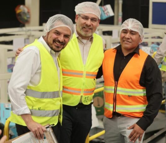 Michoacán supera los 505 mil empleos formales y consolida tendencia al alza: Bedolla